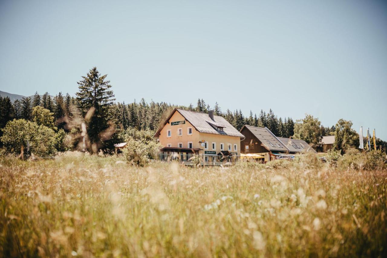 Gasthof Gschoadwirt Kernhof Exterior foto
